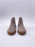 Naturino Figus Suede Antracite enkellaarsje